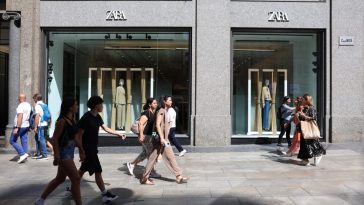 El efecto Inditex está de vuelta: crecimiento del beneficio de doble dígito en 2026 