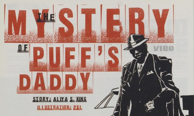 The Mystery of Puff’s Daddy