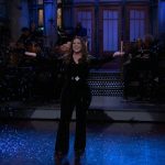 Melissa McCarthy Kicks Off ‘SNL’ With Festive Monologue as She’s Toppled by a Snowstorm