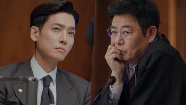 Jung Kyung Ho Tries To Persuade Sung Dong Il In Court On “Pro Bono”