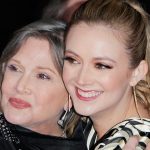 Carrie Fisher’s Daughter Billie Lourd on Grief