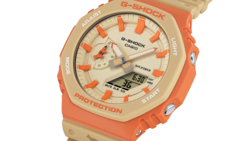 New Casio GA-2110 watch now available to buy in the UK