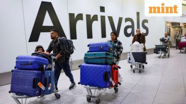 London’s Heathrow Airport on alert after pepper spray attack, man arrested