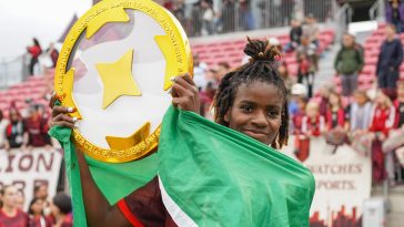 World Sevens Football: Nigeria’s Okoronkwo delivers again as AFC Toronto return home