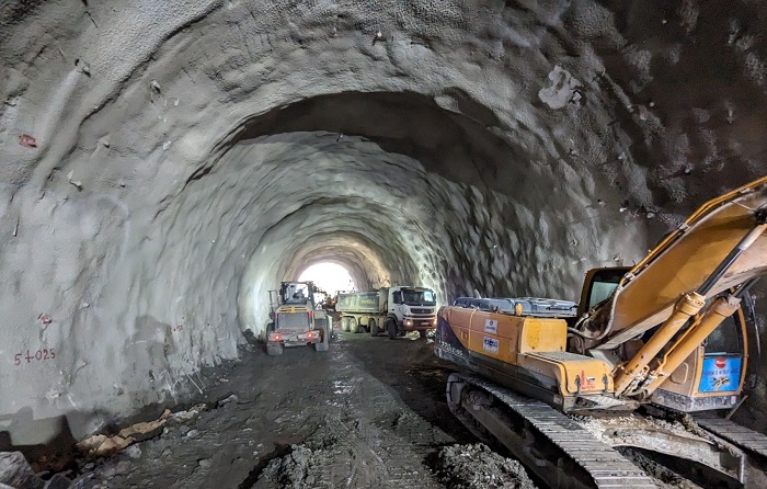 Probijen jedan od najvažnijih tunela u Dalmaciji, evo gdje se tačno nalazi