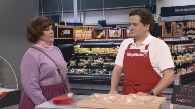 SNL free sample sketch has Melissa McCarthy crossing Jeremy Culhanes boundaries