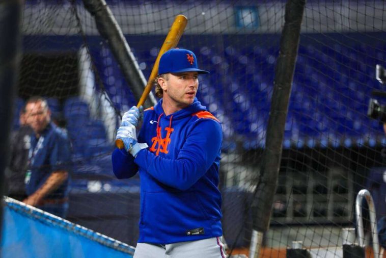 The Red Sox are high on Pete Alonso’s list