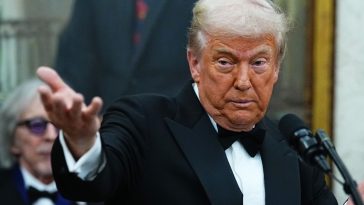 Donald Trump Says He’s Hosting Kennedy Center Honors Recognizing Gloria Gaynor, KISS & Others