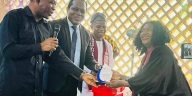 Hope Orphanage CEO, Tosin Togun, Bags Distinguished Leadership Award