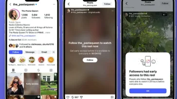 Instagram Tests Early Access Reels to Help Drive Audience Growth