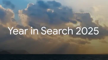 Google Highlights Key Search Trends of 2025