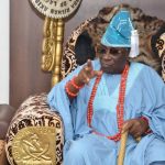 Monarch seeks synergy among security agencies