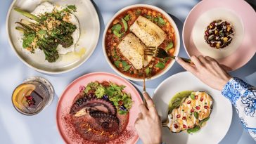 The View introduces Mediterranean haven in the city center