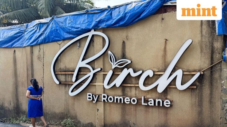 Goa nightclub fire: Absconding Birch restaurant owner Saurabh Luthra issues first statement after tragedy