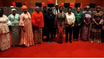 Newly Elected ECOFEPA President Calls For Unity To Take Women To Next Level