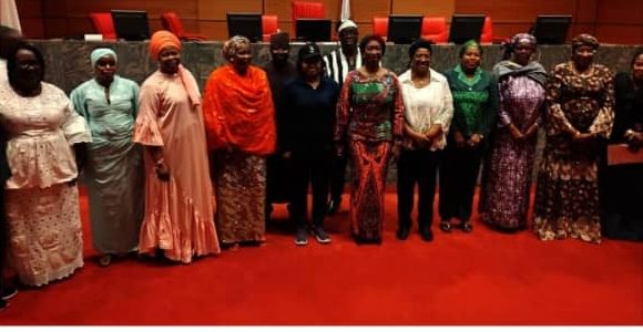 Newly Elected ECOFEPA President Calls For Unity To Take Women To Next Level