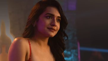 Samyuktha Viswanathan’s character poster from DO out