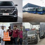 2025 NAJA Awards, Nord CNG-powered Buses, Carloha-FRSC Ember Month Campaign, Police Withdrawn From VIP Escorts, News In The Past Week