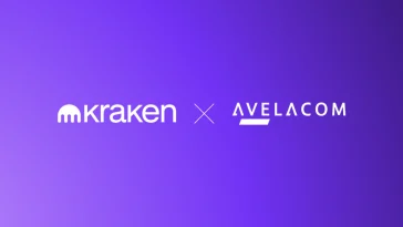 Kraken partners with Avelacom to deliver ultra-low-latency connectivity for institutional traders