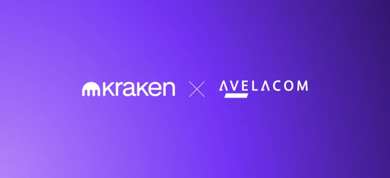 Kraken partners with Avelacom to deliver ultra-low-latency connectivity for institutional traders