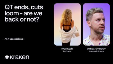 Trading Spaces recap: QT ends, rate cuts loom and why the charts still aren’t ready