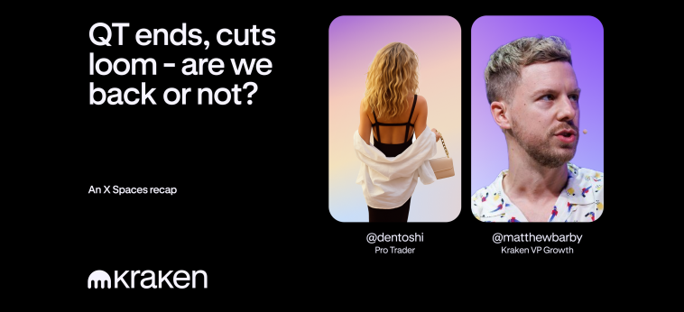 Trading Spaces recap: QT ends, rate cuts loom and why the charts still aren’t ready