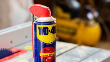 Does WD-40 Freeze In Winter? What To Know Before Leaving It In Your Garage