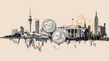 New Zealand Dollar weakens as risk appetite fades, RBNZ stance cushions losses