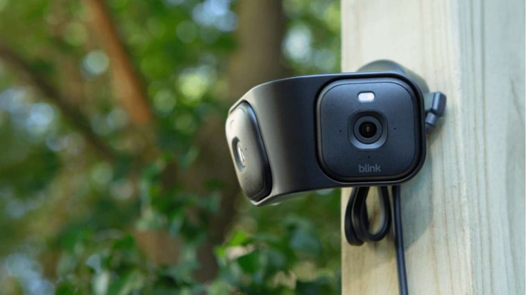 Blink budget security cameras will support AI-powered video descriptions