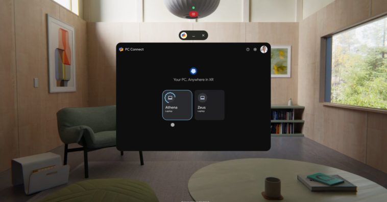 Galaxy XR adding ‘PC Connect’ for Windows apps and games, Google ‘Likeness’ avatars 