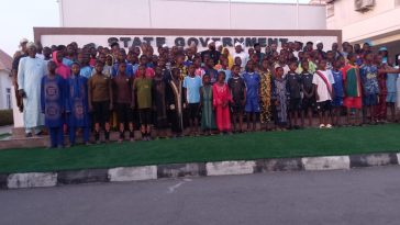 Tinubu rejoices with Gov Bago over release of 100 kidnapped Niger students