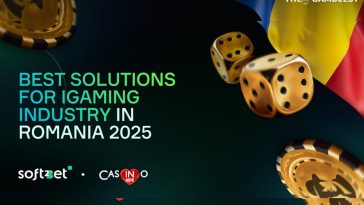 Soft2Bet Nominated for Best Solutions for iGaming Industry in Romania 2025