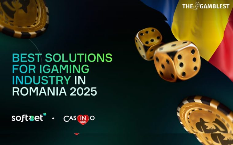Soft2Bet Nominated for Best Solutions for iGaming Industry in Romania 2025