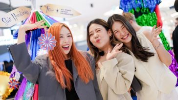 Bangkok’s star-studded spectacle: EMPORIUM Department Store unveils a month of festive delights