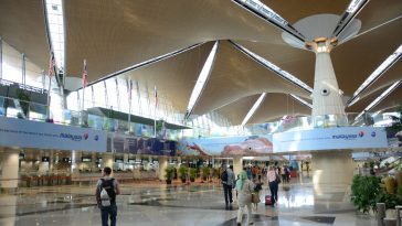 KL-Singapore is the world’s busiest international air route in 2023