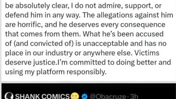 âMy post about Diddy was irresponsibleâ â Skitmaker Shank clears the air after old tweet resurfaces