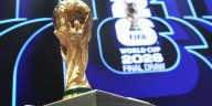 FIFA announce there will be three-minute hydration breaks in each half of the 2026 World Cup