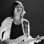 Tetsu Yamauchi, former bassist of Free and the Faces, has died at 79