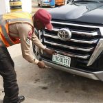 FRSC To Rollout Special Number Plates For CNG-powered And Electric Vehicles