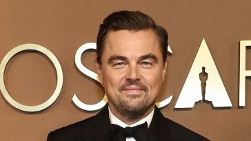 Leonardo DiCaprio on Private Life Philosophy, Career Mindset