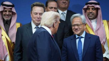 Trump is choosing the broligarchs over his base