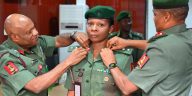 COAS promotes army spokesperson Appolonia Anele to full Colonel
