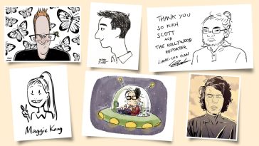 THR Animation Roundtable: Inside the Craft, Chaos and “Nerd Love” Behind This Year’s Top Contenders