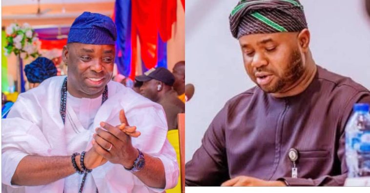 Aare of Ofiki Condemns Plot Against FIRS Chairman, Calls It Sabotage Of Renewed Hope Agenda