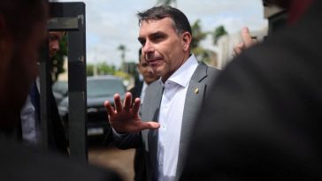 Flavio Bolsonaro confirms Brazil presidential run, says the decision ’irreversible’