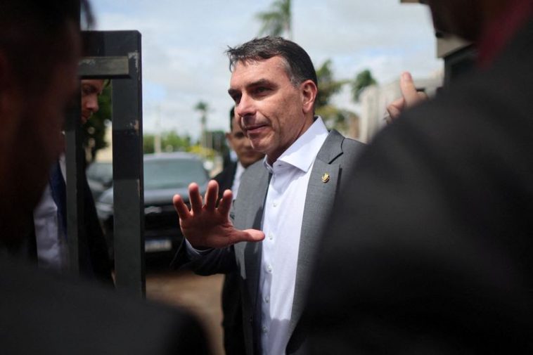 Flavio Bolsonaro confirms Brazil presidential run, says the decision ’irreversible’