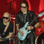 “Being in the same band with Joe felt like watching a childhood fantasy step out of my teenage brain”: Steve Vai and Joe Satriani announce the return of the SatchVai Band with their debut U.S. tour – and tease an upcoming album