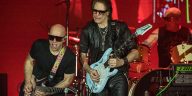 “Being in the same band with Joe felt like watching a childhood fantasy step out of my teenage brain”: Steve Vai and Joe Satriani announce the return of the SatchVai Band with their debut U.S. tour – and tease an upcoming album