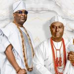 Aare Adetola Emmanuelking hails Ooni of Ife at 10, praises reign of unity