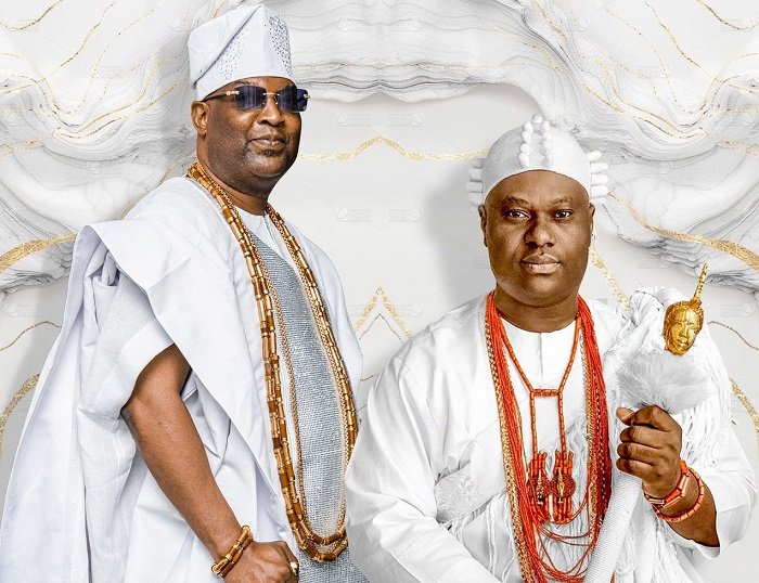 Aare Adetola Emmanuelking hails Ooni of Ife at 10, praises reign of unity